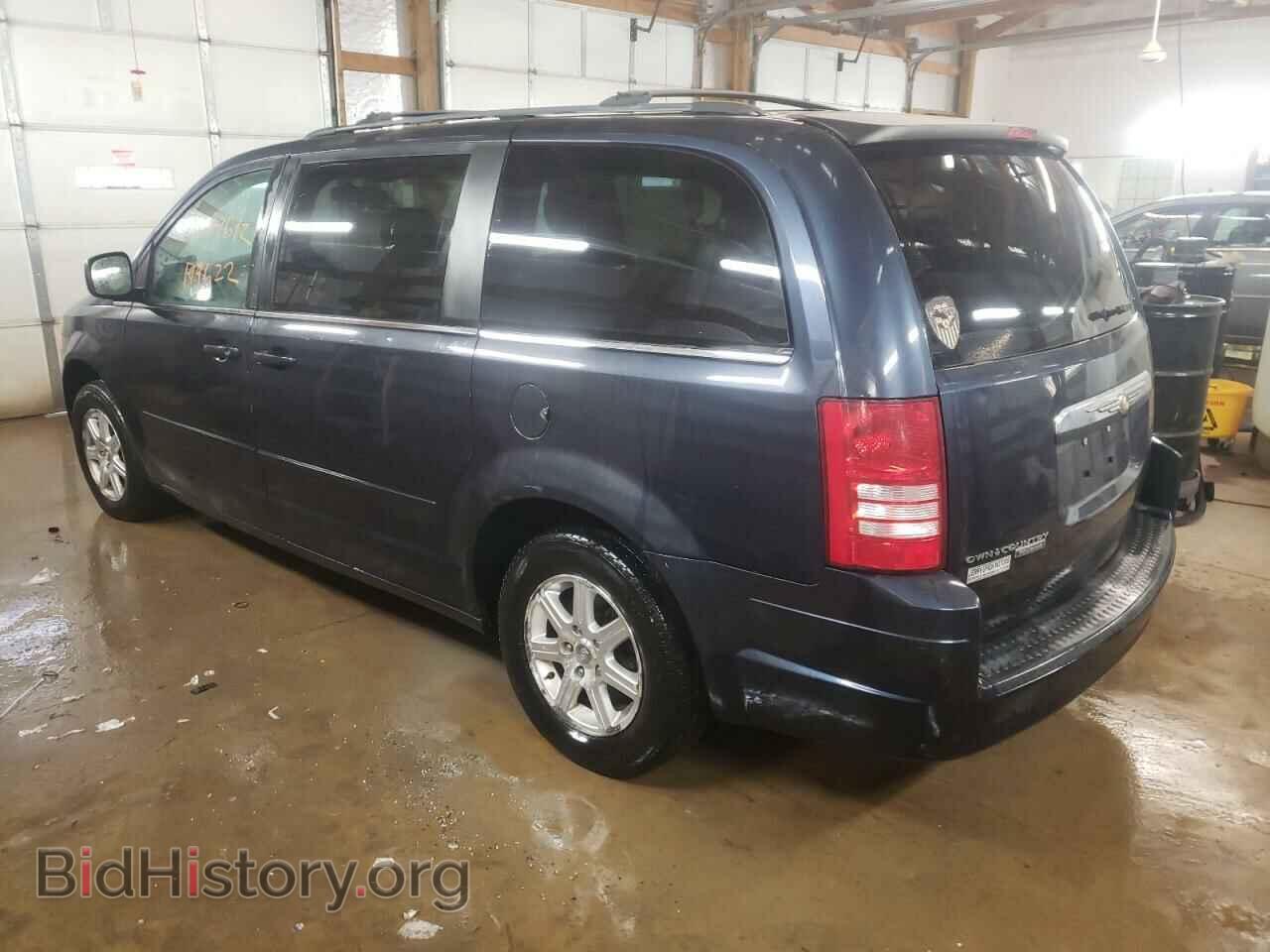 2008 CHRYSLER MINIVAN - VIN: 2A8HR54P08R651829 - Фото 2