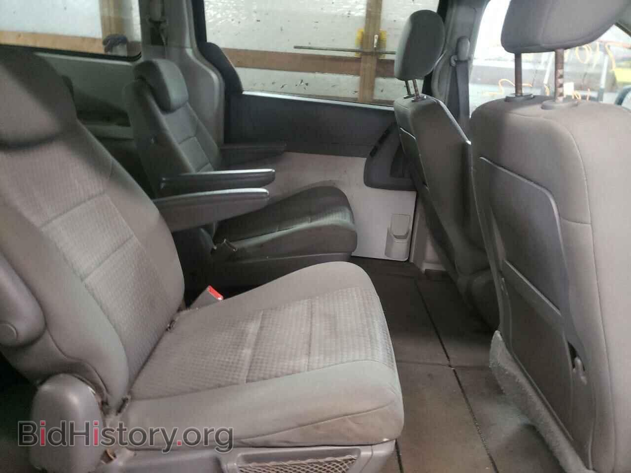 2008 CHRYSLER MINIVAN - VIN: 2A8HR54P08R651829 - Фото 11