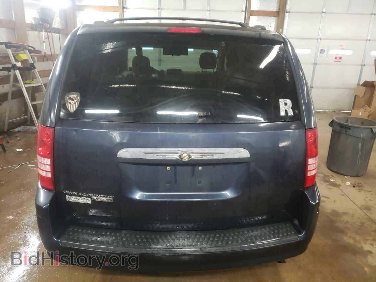 2008 CHRYSLER MINIVAN - VIN: 2A8HR54P08R651829 - Фото 6