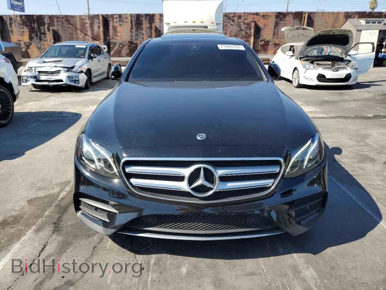 2019 MERCEDES-BENZ E-CLASS - VIN: WDDZF4JB0KA509456 - Фото 5