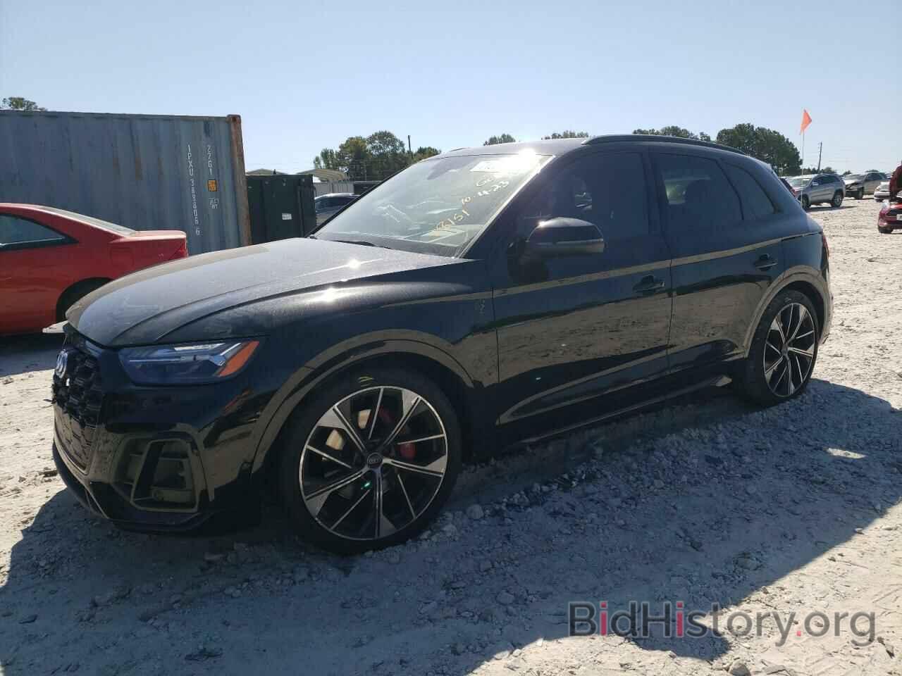 Photo WA1C4AFY3M2008151 - AUDI SQ5 2021