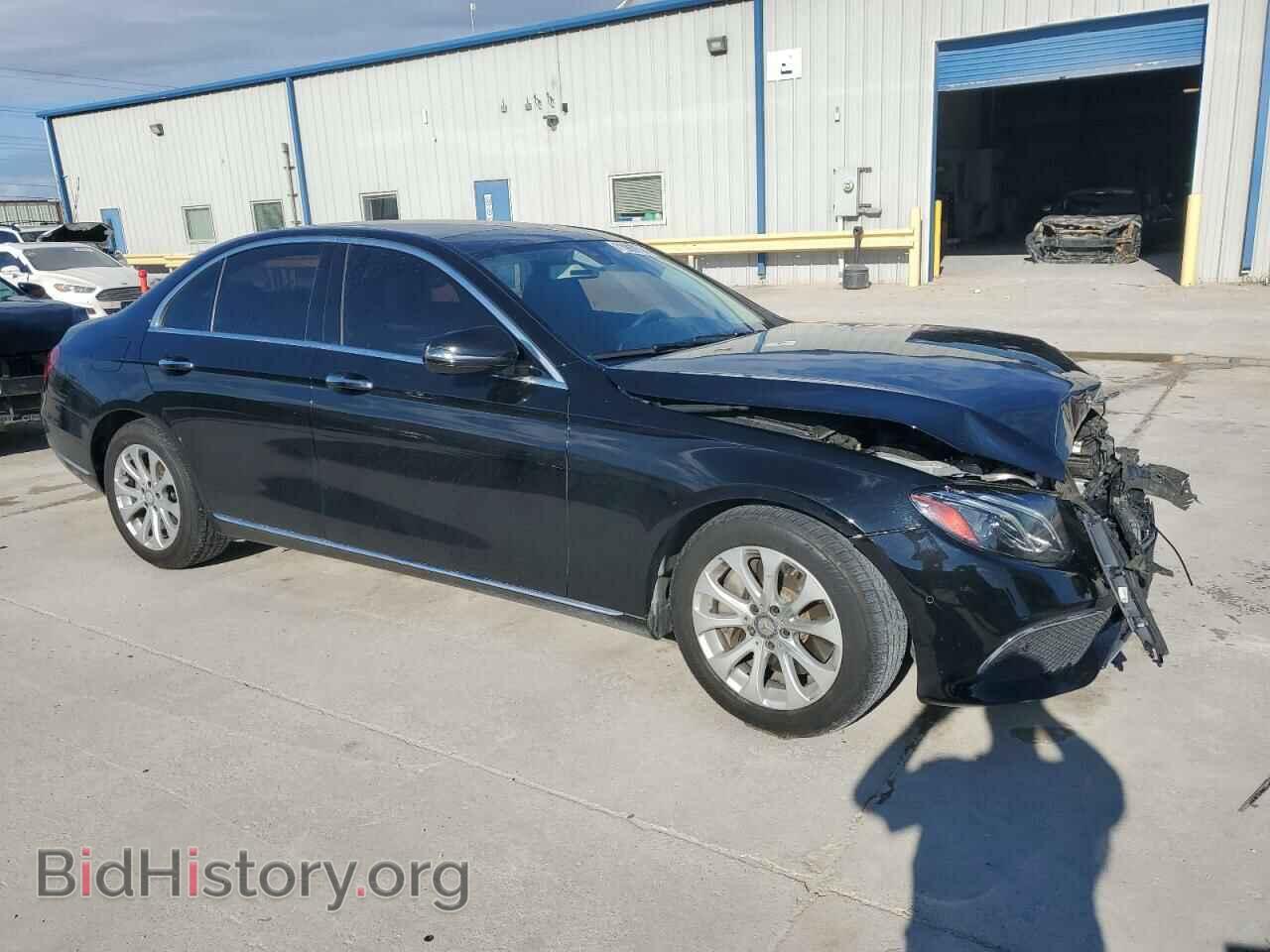 2017 MERCEDES-BENZ E-CLASS - VIN: WDDZF4KB4HA068924 - Фото 4