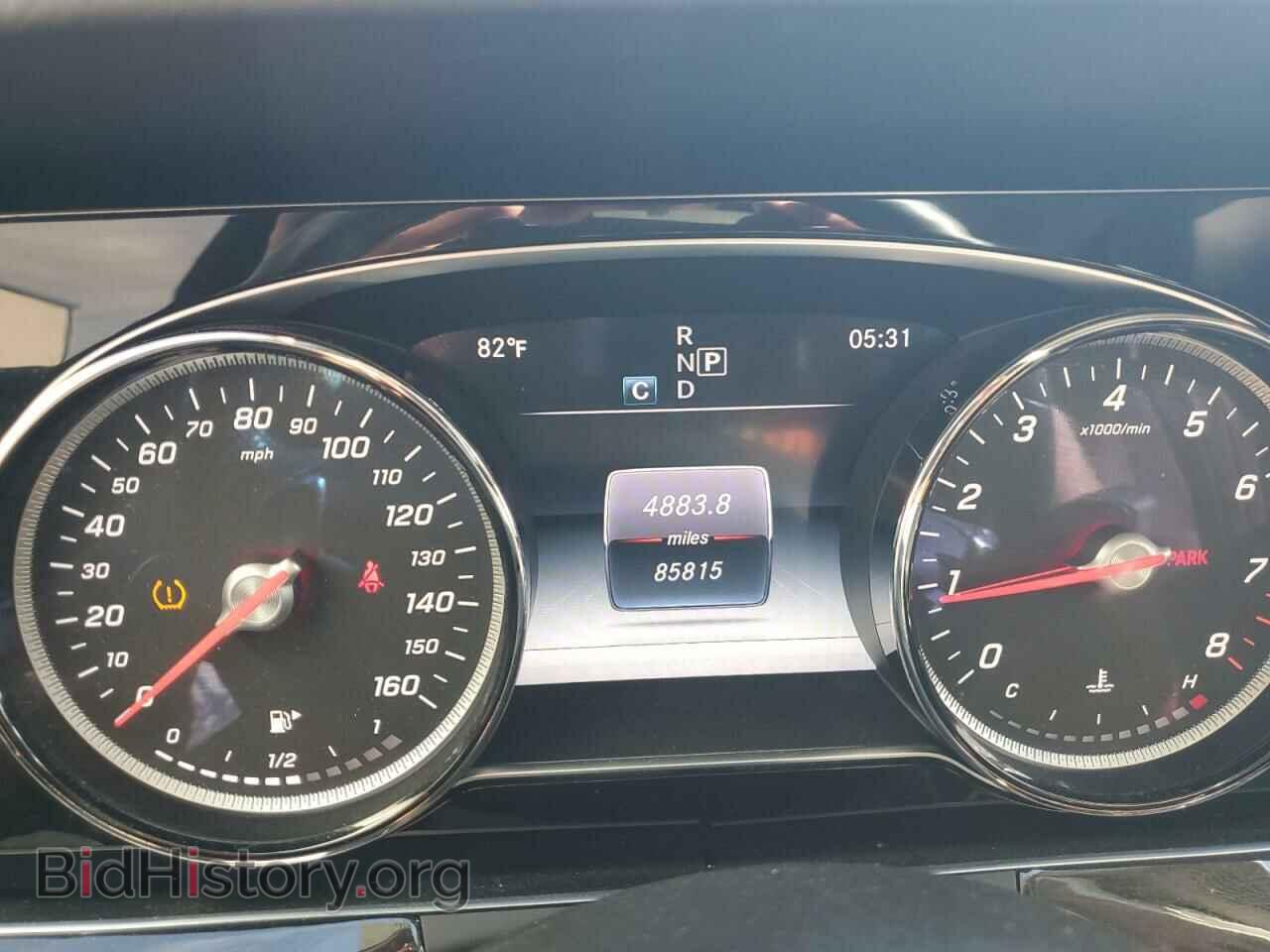 2017 MERCEDES-BENZ E-CLASS - VIN: WDDZF4KB4HA068924 - Фото 9