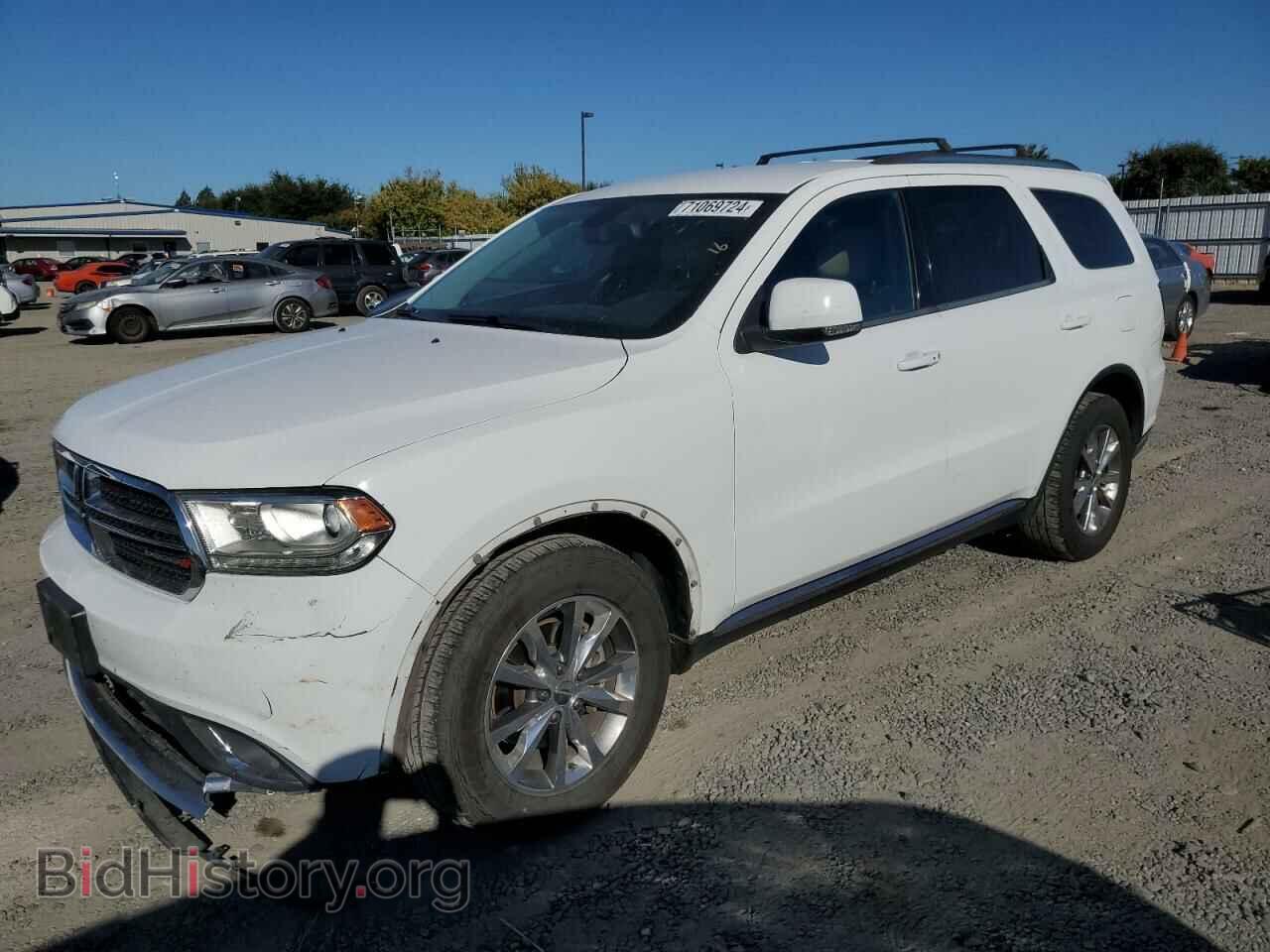 Фотография 1C4RDHDG1FC765890 - DODGE DURANGO 2015