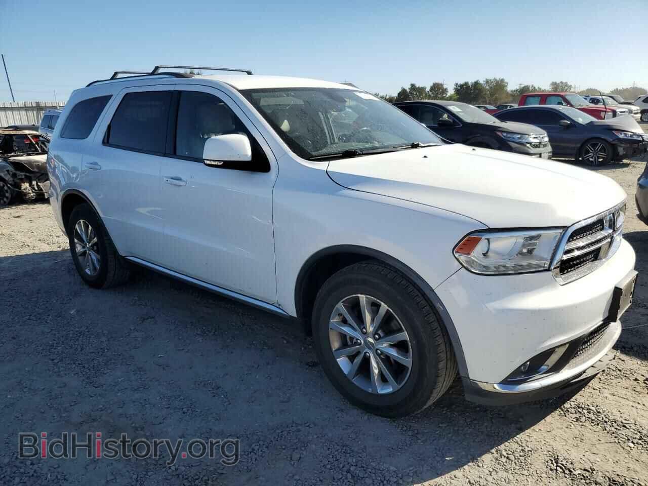 2015 DODGE DURANGO - VIN: 1C4RDHDG1FC765890 - Photo 4