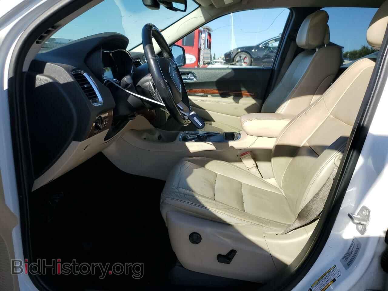 2015 DODGE DURANGO - VIN: 1C4RDHDG1FC765890 - Photo 7