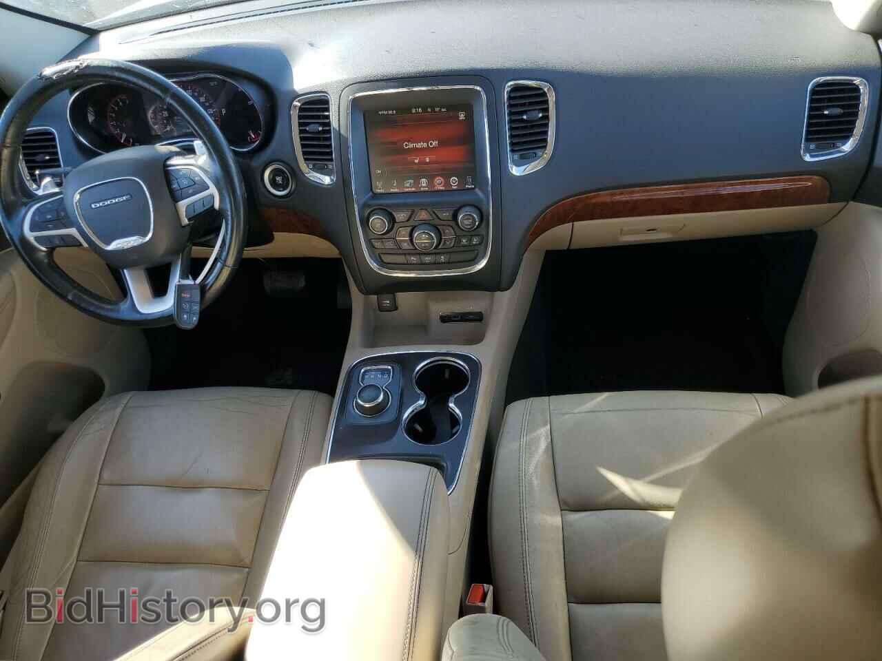 2015 DODGE DURANGO - VIN: 1C4RDHDG1FC765890 - Photo 8