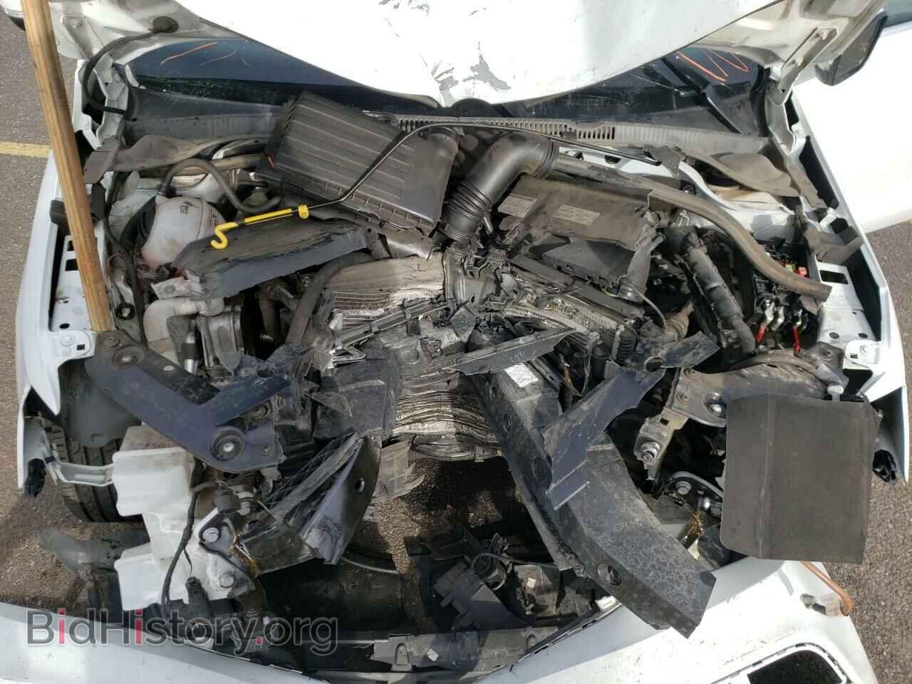 2017 VOLKSWAGEN JETTA - VIN: 3VWDB7AJ1HM404376 - Фото 7