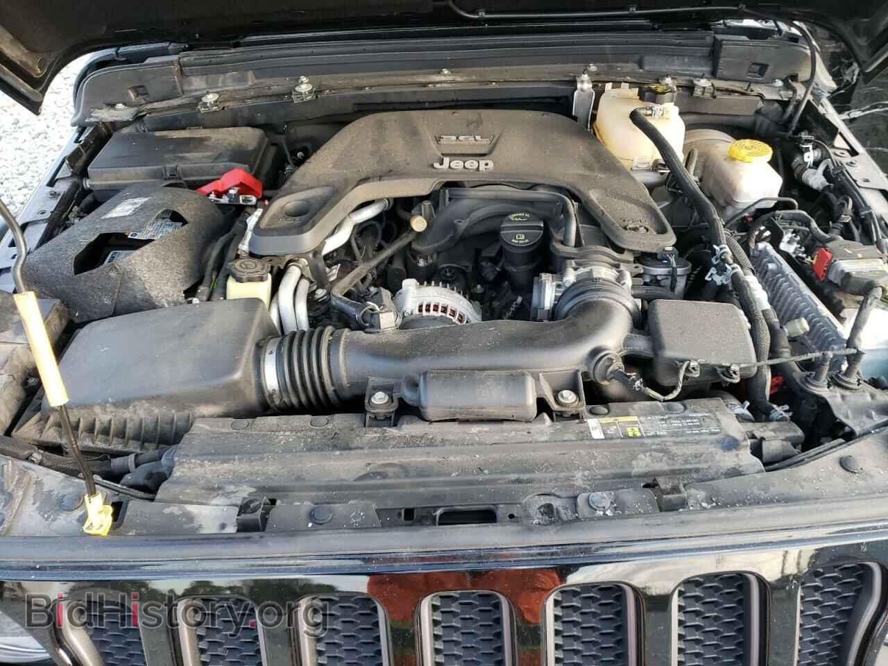 2018 JEEP WRANGLER - VIN: 1C4HJXFG3JW103473 - Фото 11