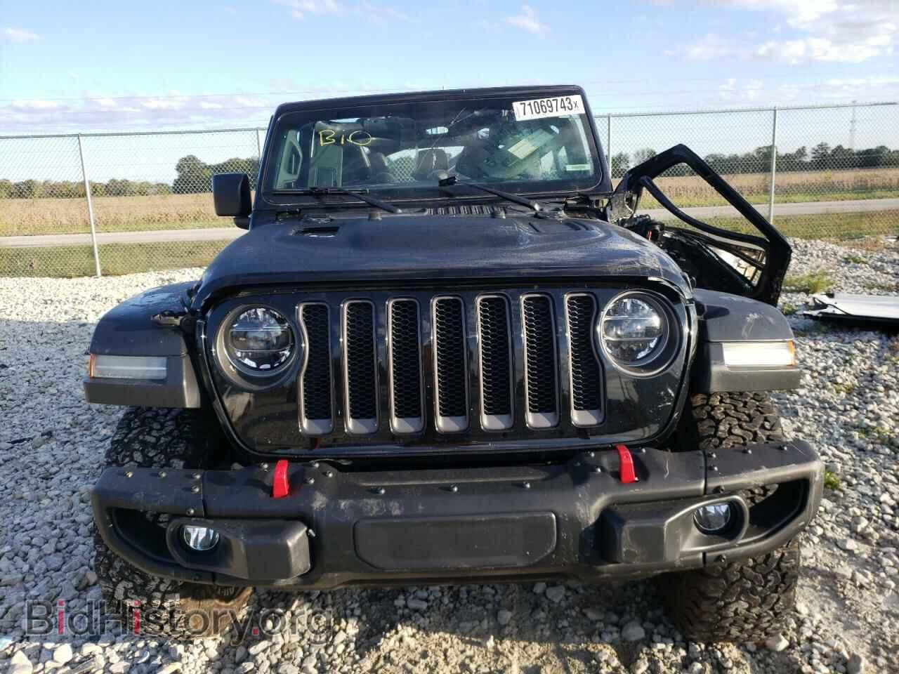 2018 JEEP WRANGLER - VIN: 1C4HJXFG3JW103473 - Фото 5