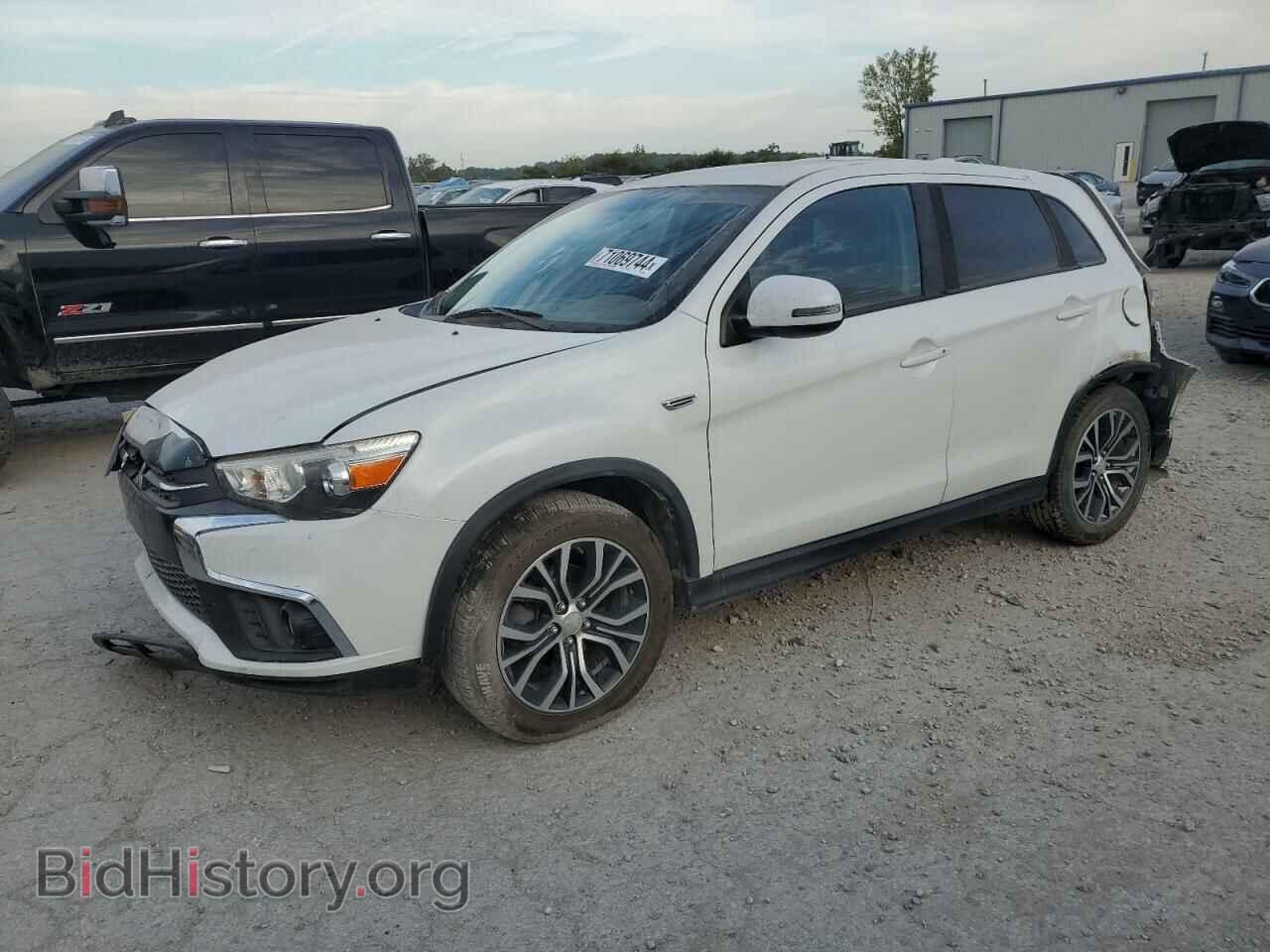 Фотография JA4AP3AU6KU031908 - MITSUBISHI OUTLANDER 2019
