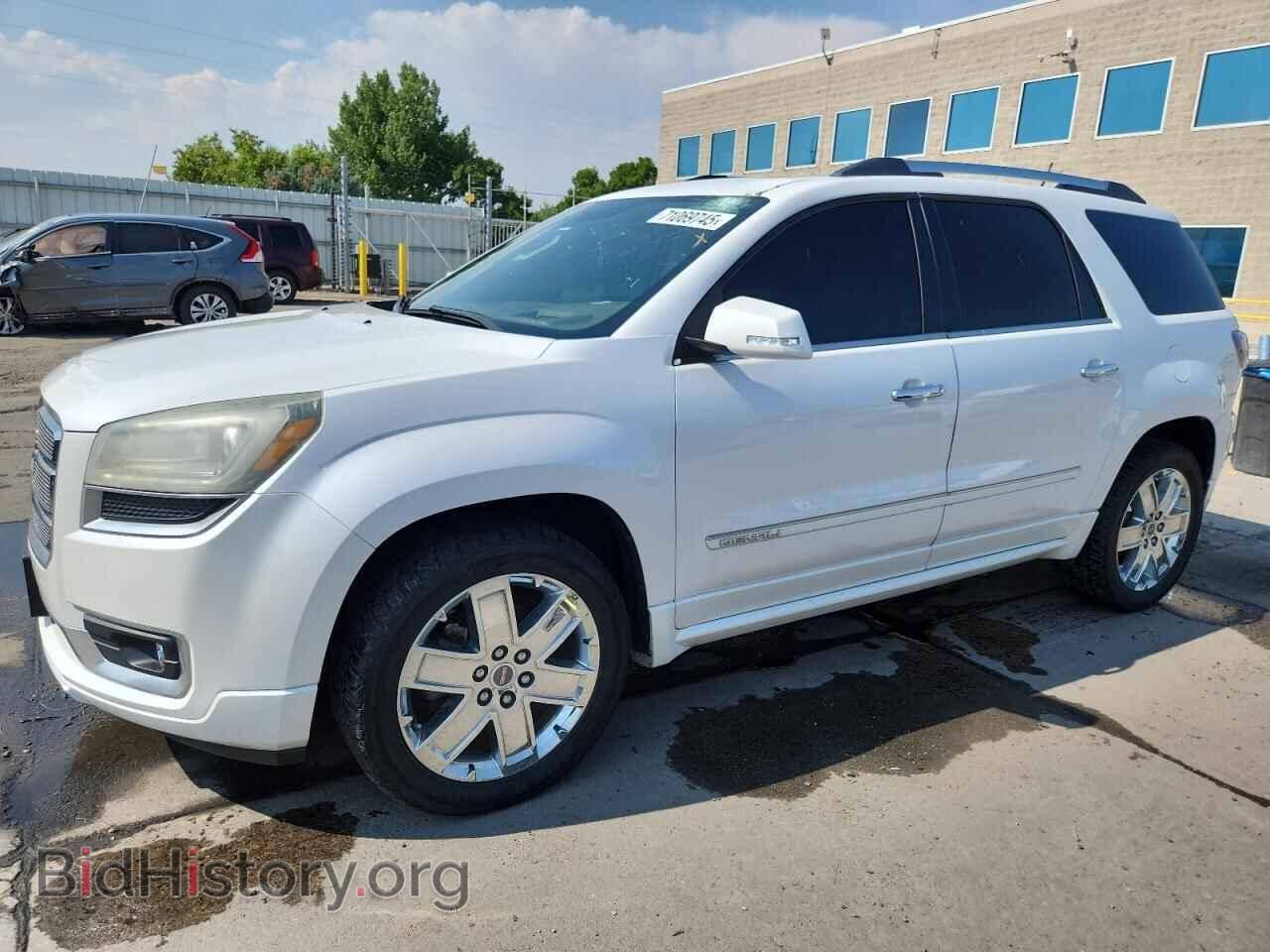 Фотография 1GKKVTKD8GJ123775 - GMC ACADIA DEN 2016