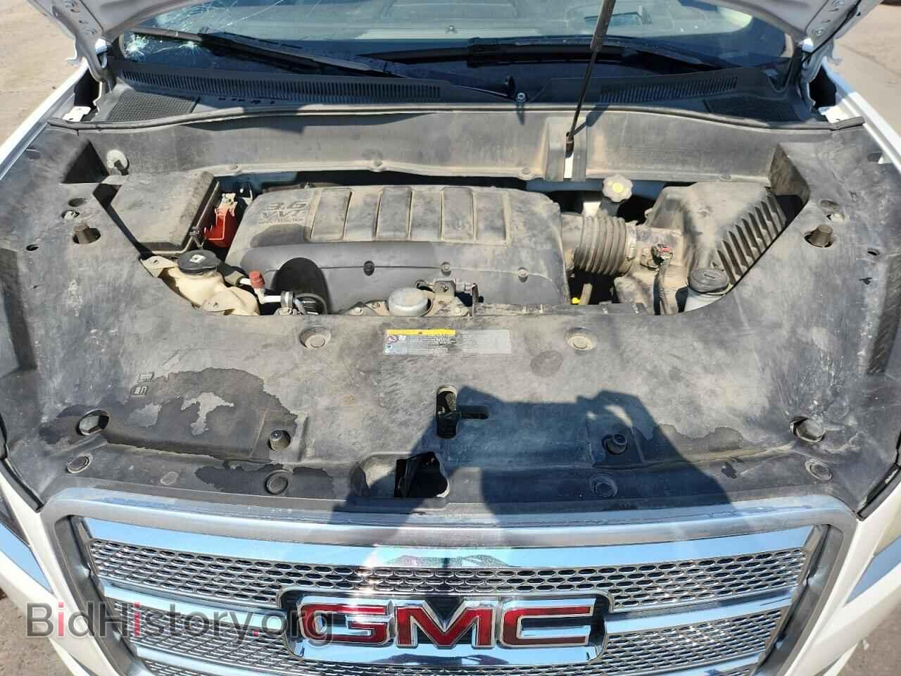2016 GMC ACADIA DEN - VIN: 1GKKVTKD8GJ123775 - Фото 12