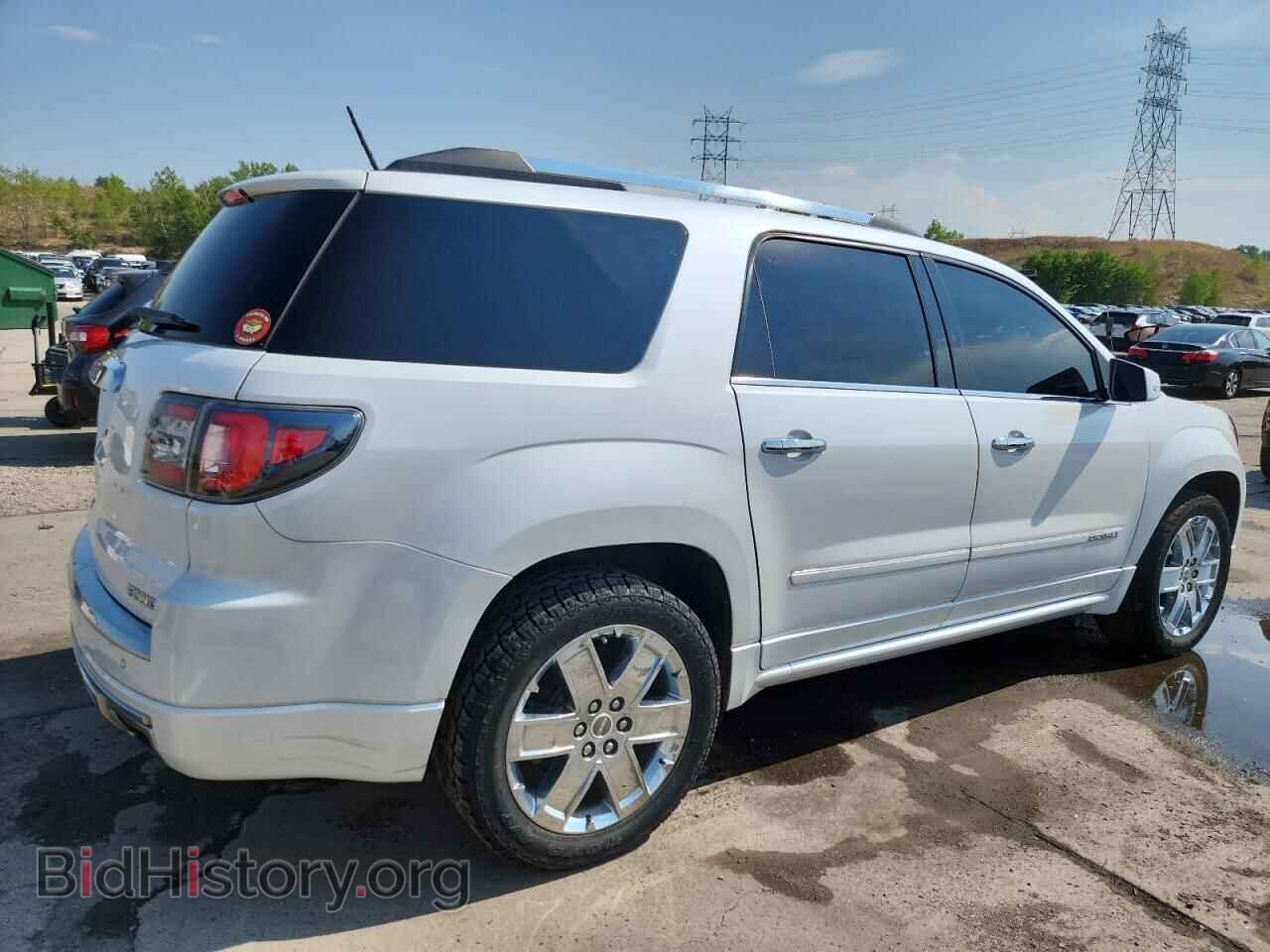2016 GMC ACADIA DEN - VIN: 1GKKVTKD8GJ123775 - Фото 3