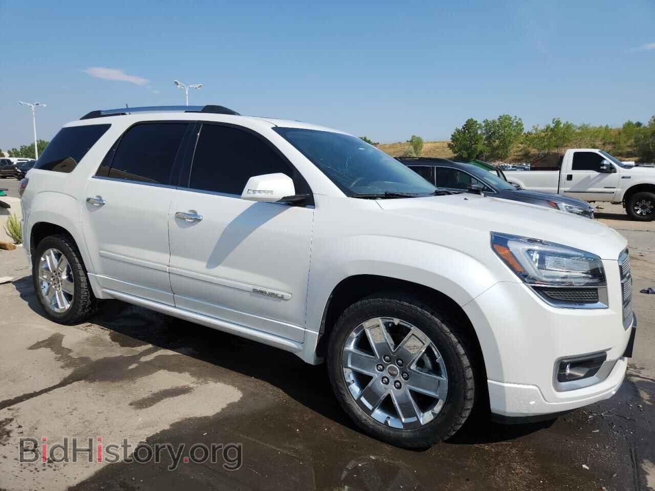 2016 GMC ACADIA DEN - VIN: 1GKKVTKD8GJ123775 - Фото 4