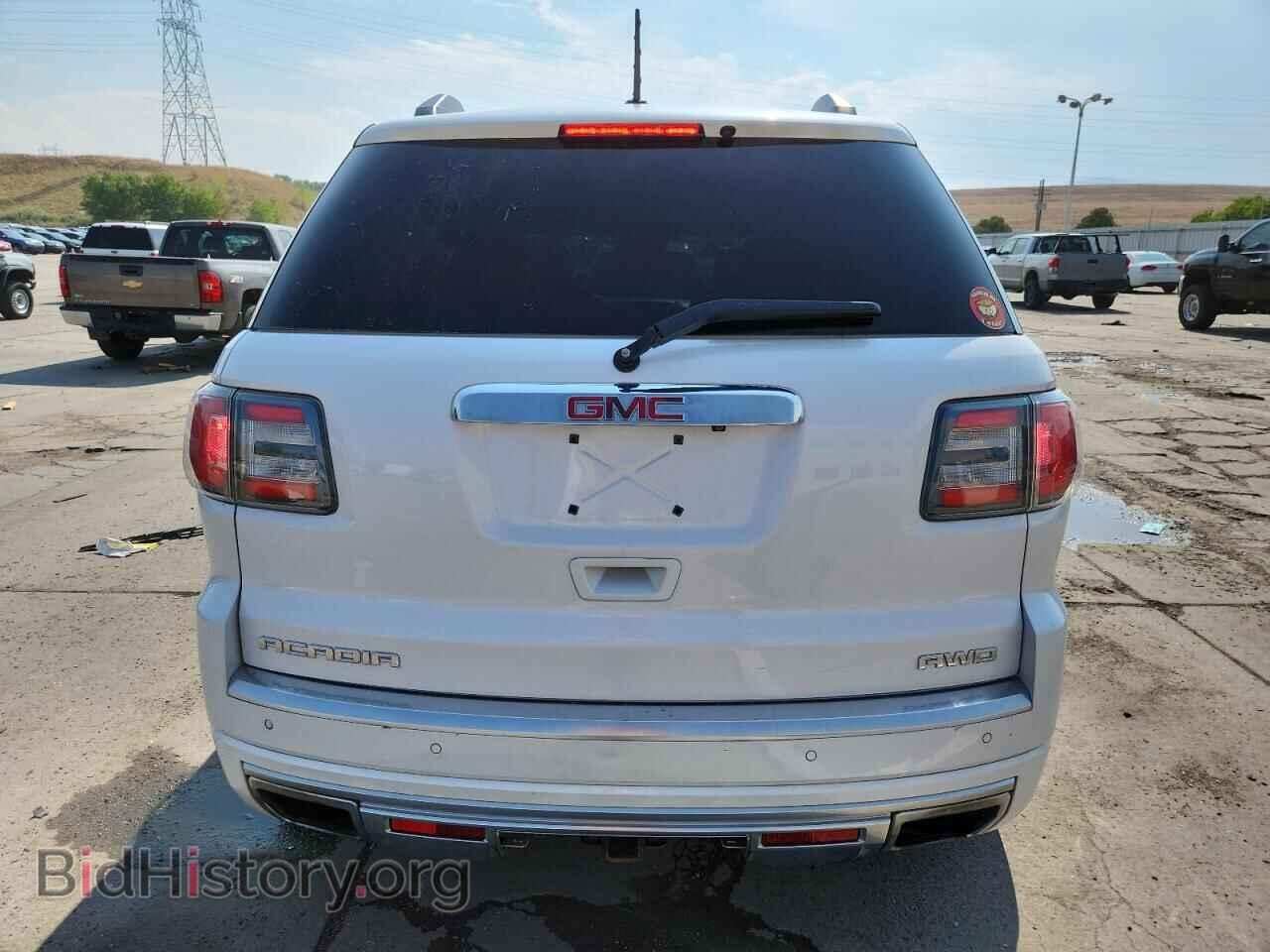 2016 GMC ACADIA DEN - VIN: 1GKKVTKD8GJ123775 - Фото 6