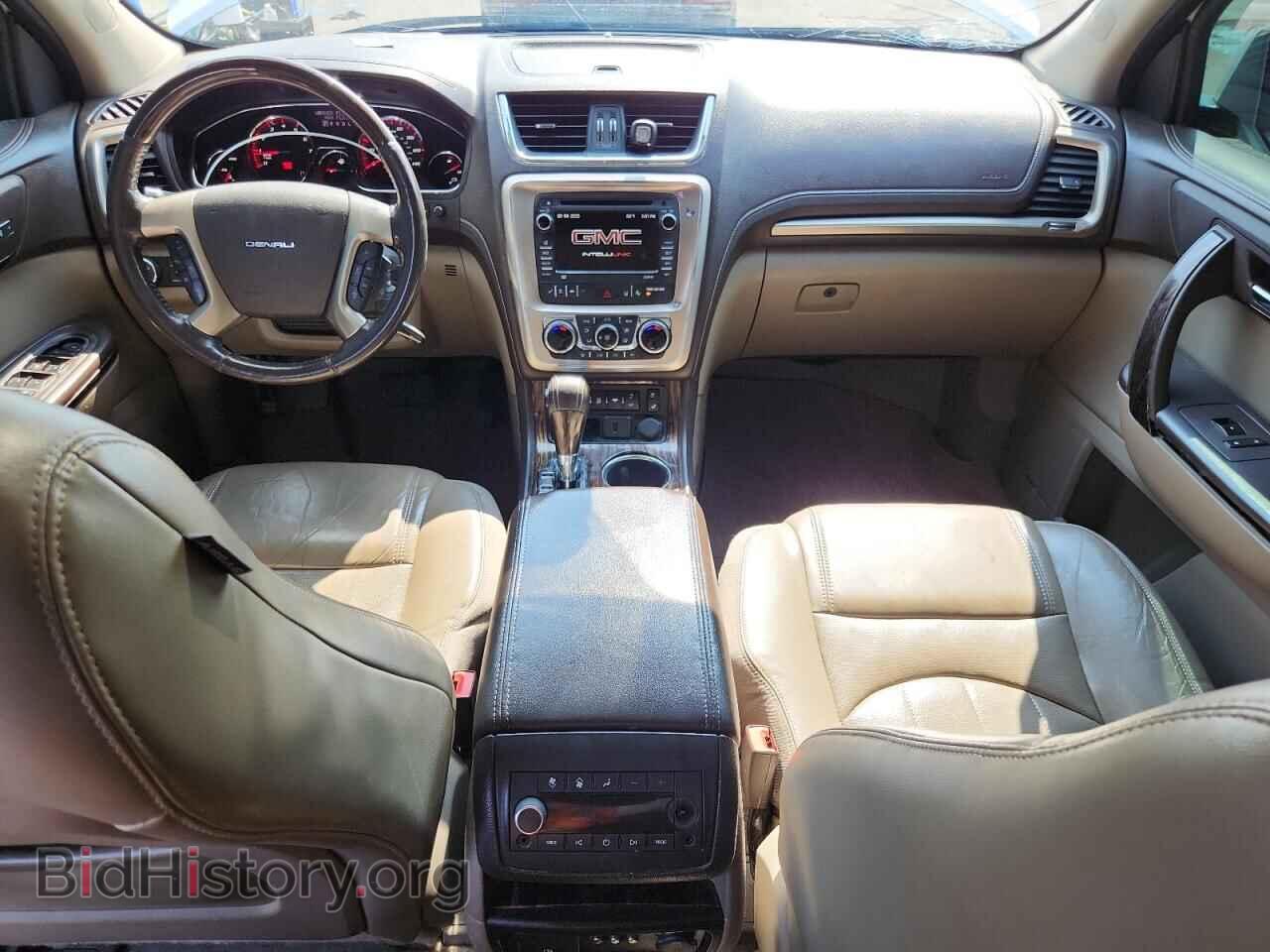 2016 GMC ACADIA DEN - VIN: 1GKKVTKD8GJ123775 - Фото 8