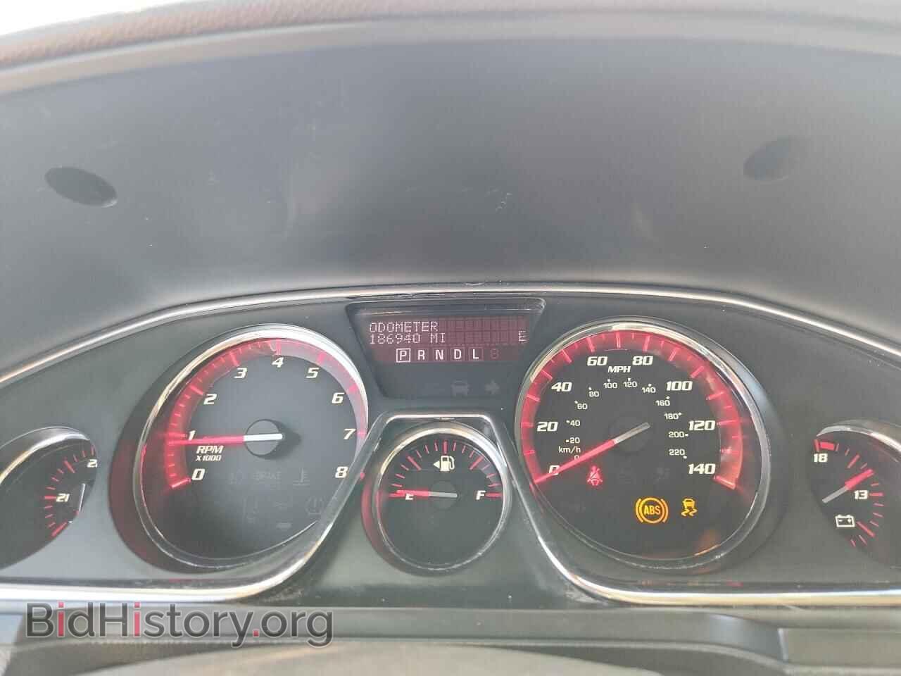 2016 GMC ACADIA DEN - VIN: 1GKKVTKD8GJ123775 - Фото 9