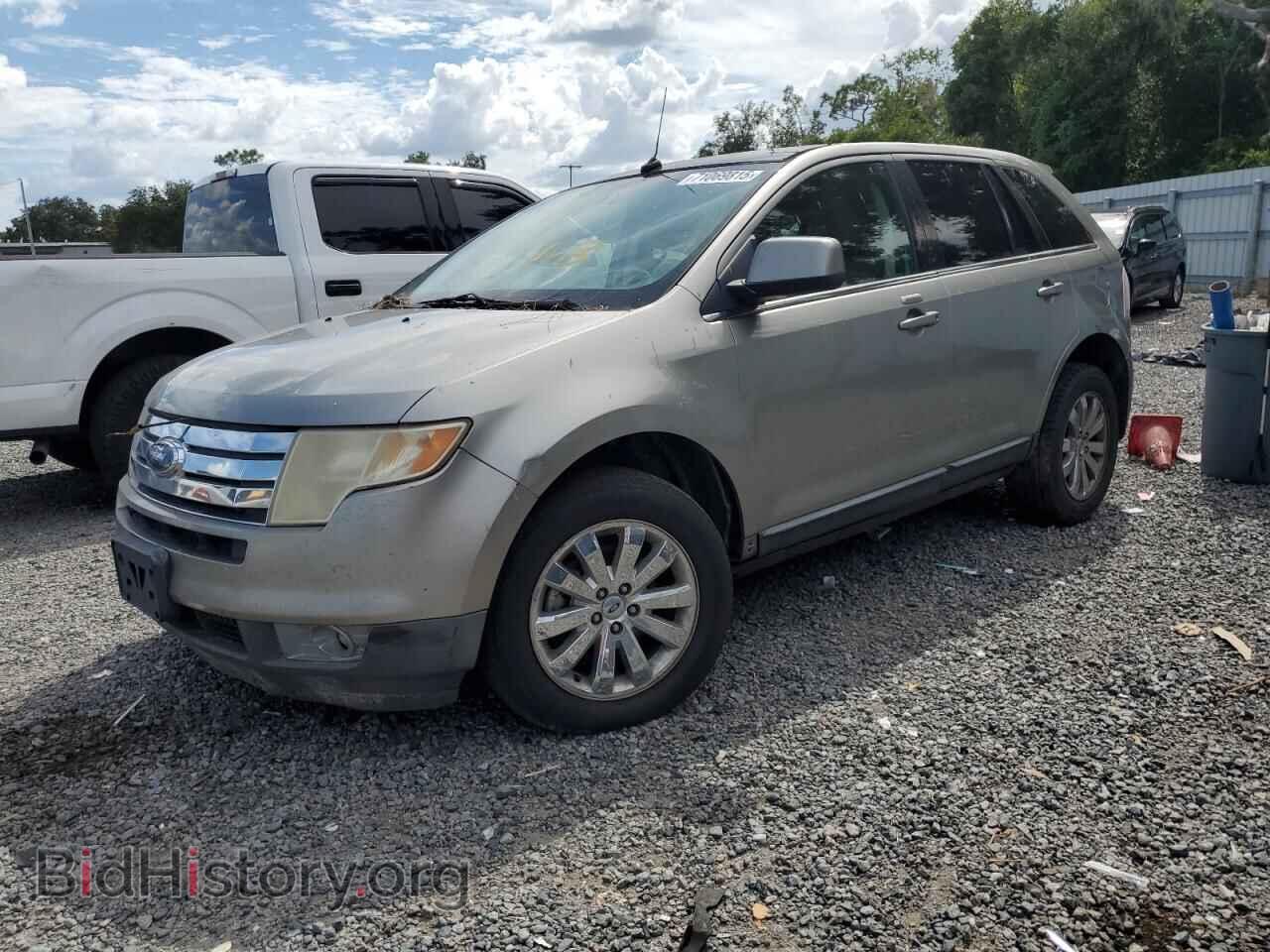 Photo 2FMDK49C18BB44422 - FORD EDGE 2008