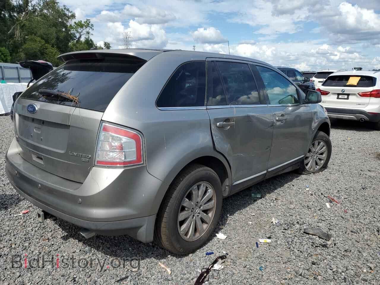 2008 FORD EDGE - VIN: 2FMDK49C18BB44422 - Photo 3