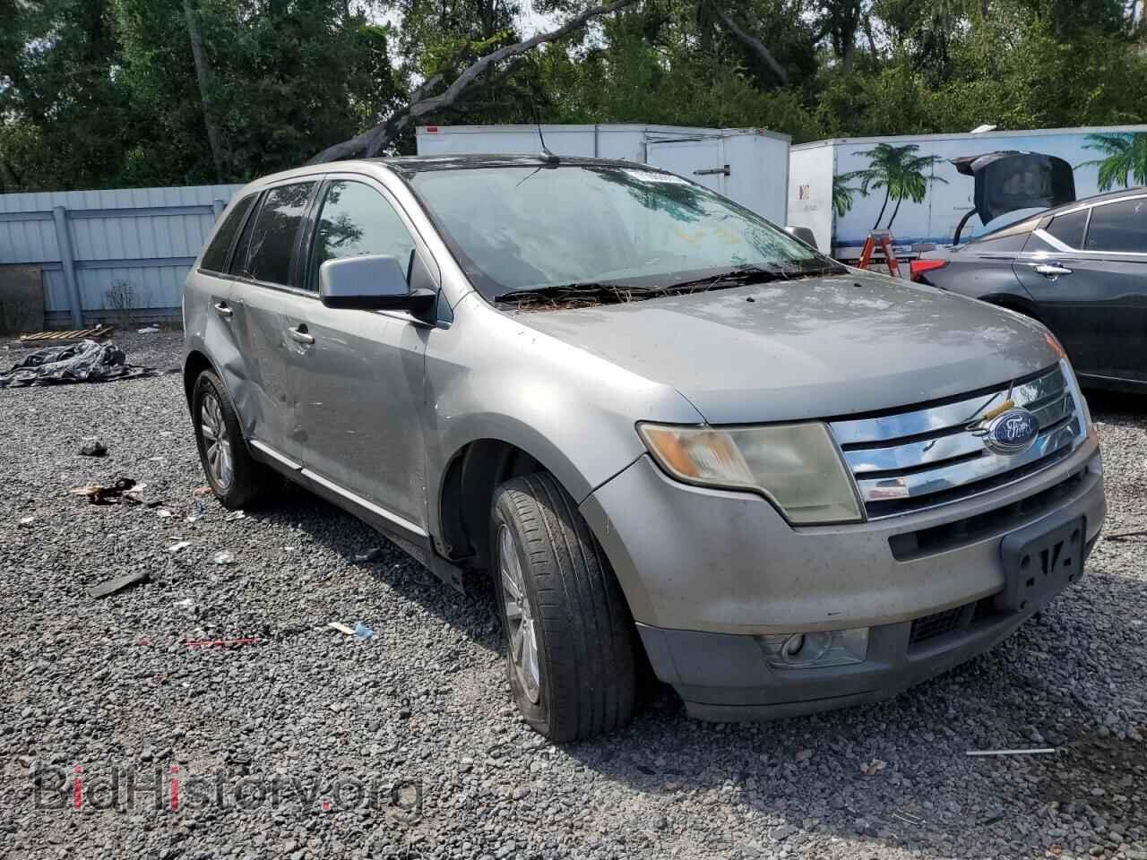 2008 FORD EDGE - VIN: 2FMDK49C18BB44422 - Photo 4