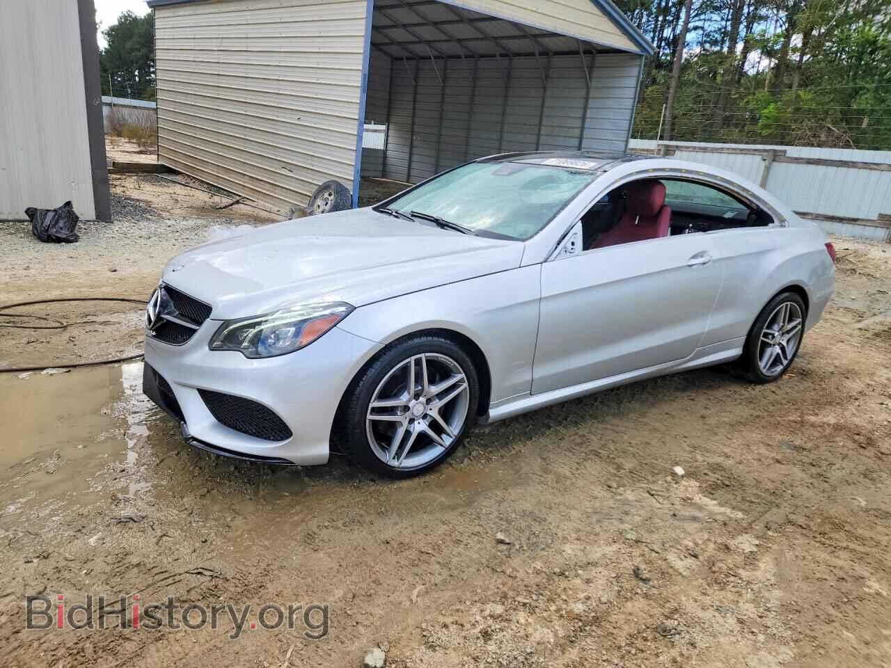Фотография WDDKJ6HB8GF328780 - MERCEDES-BENZ E-CLASS 2016