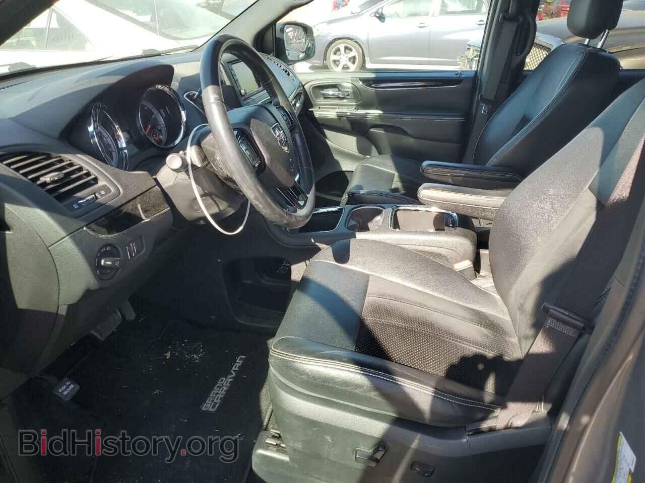 2015 DODGE CARAVAN - VIN: 2C4RDGCG6FR738140 - Фото 7