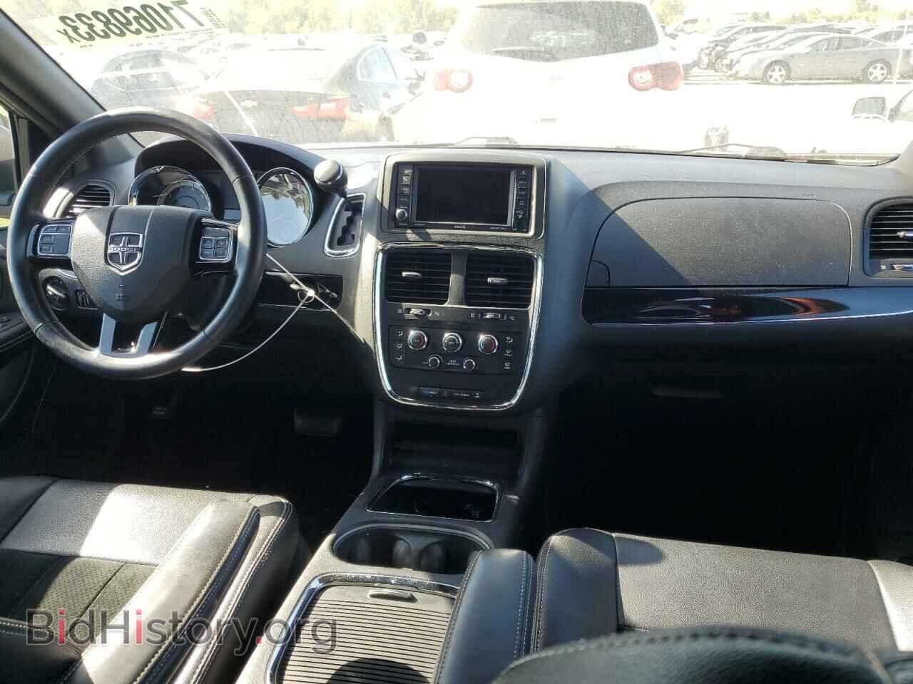 2015 DODGE CARAVAN - VIN: 2C4RDGCG6FR738140 - Фото 8