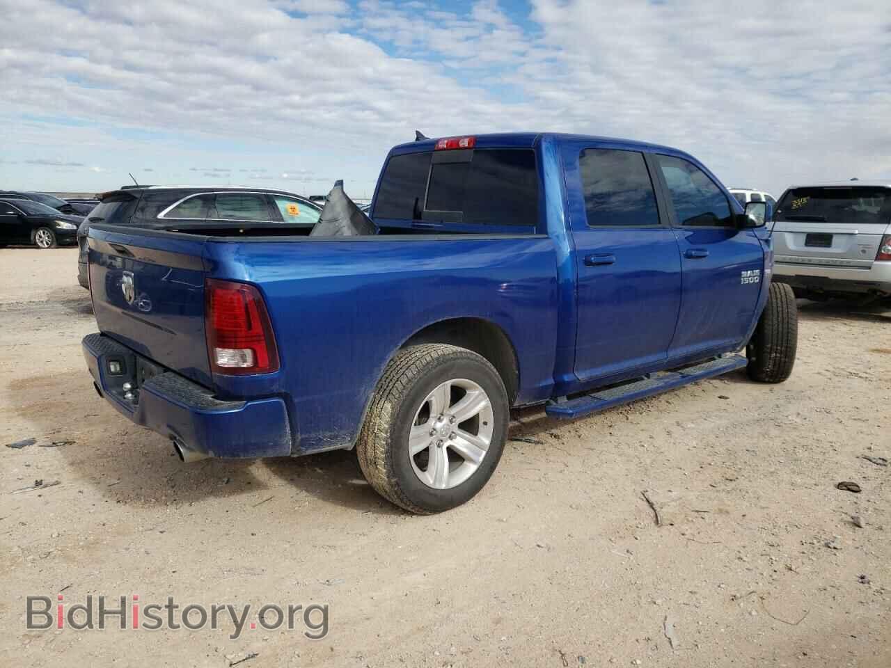2018 RAM 1500 - VIN: 1C6RR6MT9JS119988 - Фото 3