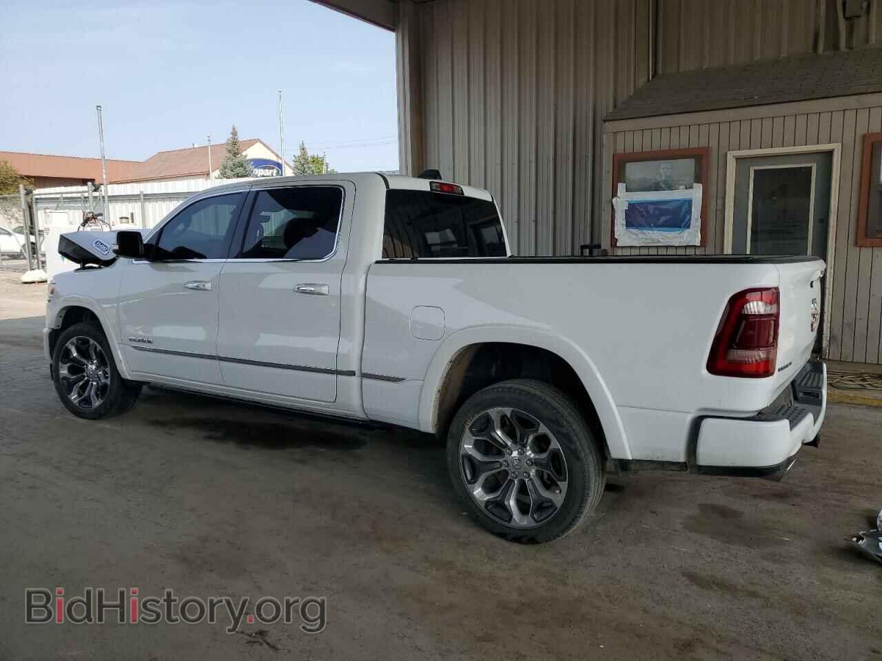 2022 RAM 1500 - VIN: 1C6SRFPT2NN316471 - Фото 2