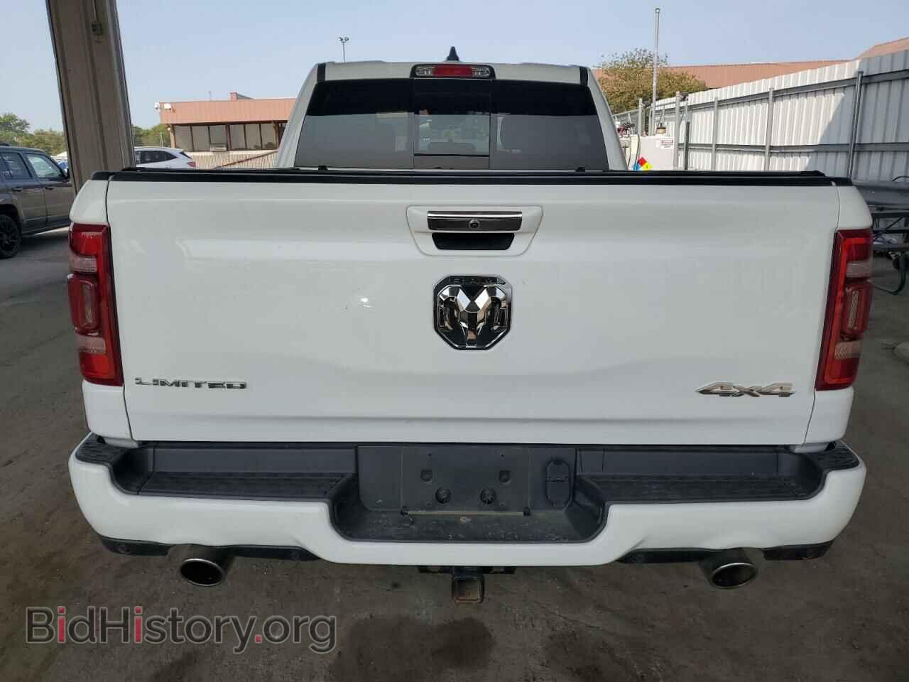 2022 RAM 1500 - VIN: 1C6SRFPT2NN316471 - Фото 6
