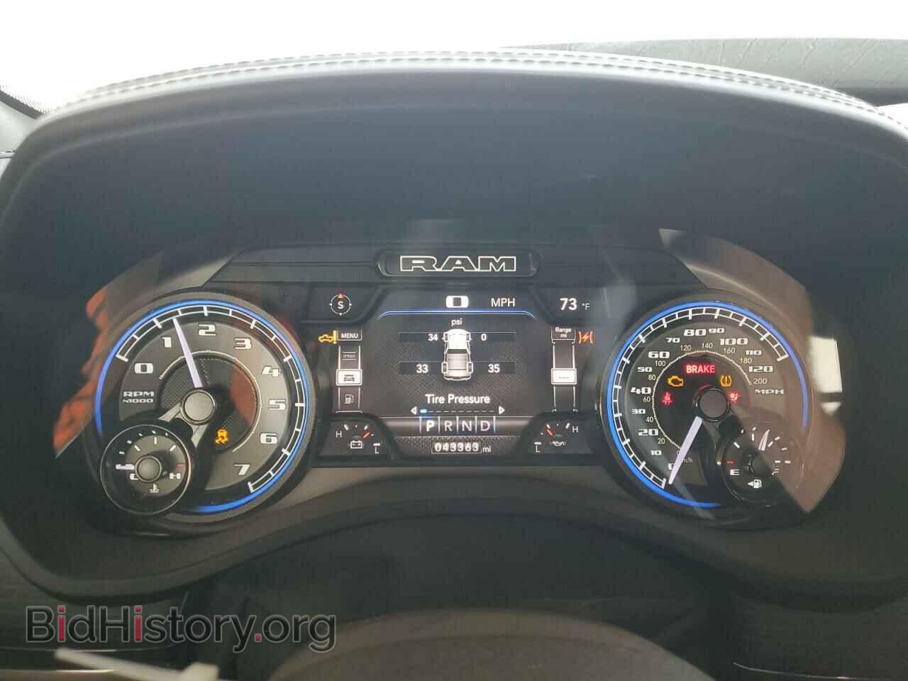 2022 RAM 1500 - VIN: 1C6SRFPT2NN316471 - Фото 9