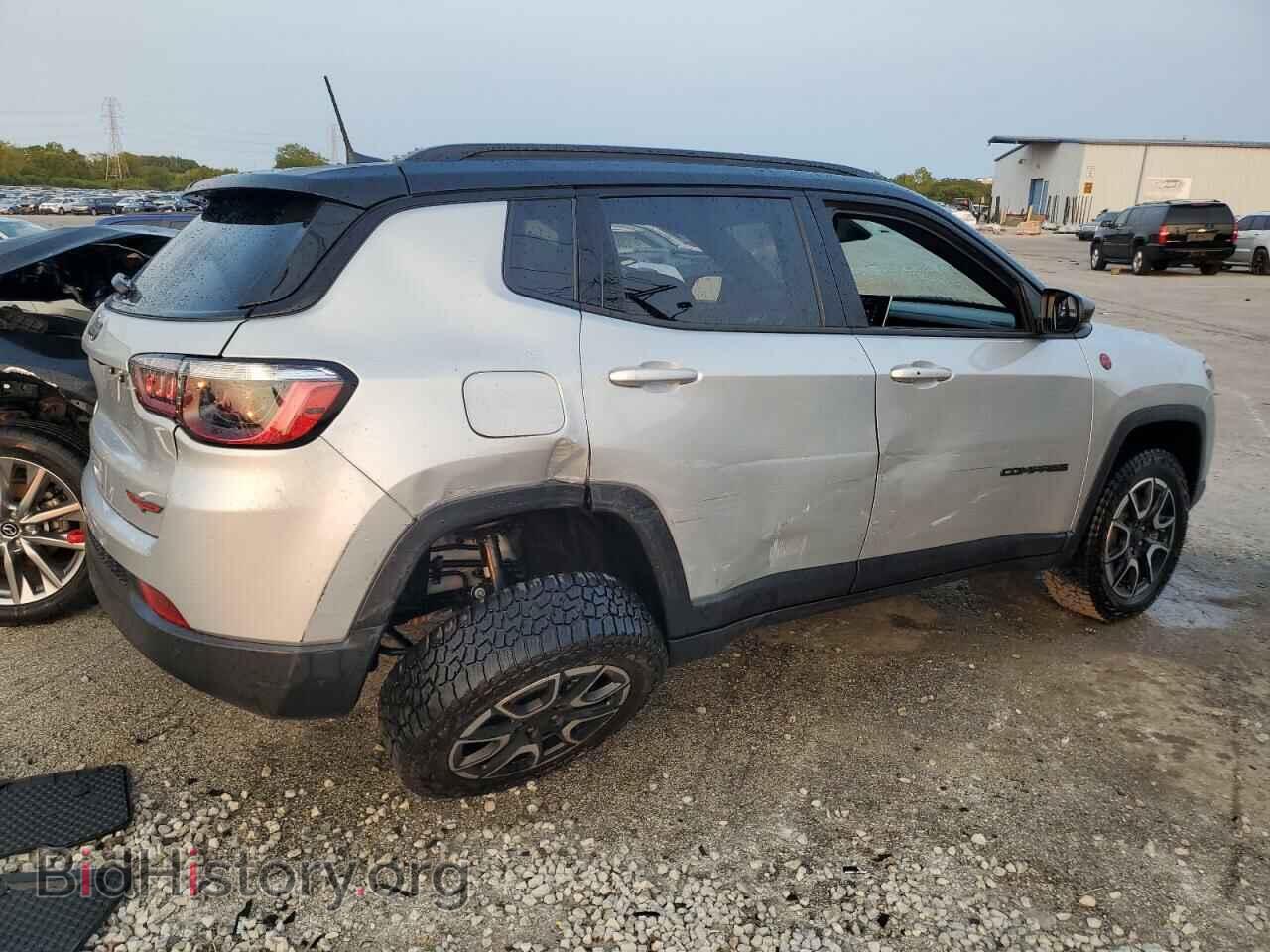 2024 JEEP COMPASS - VIN: 3C4NJDDN2RT145086 - Фото 3