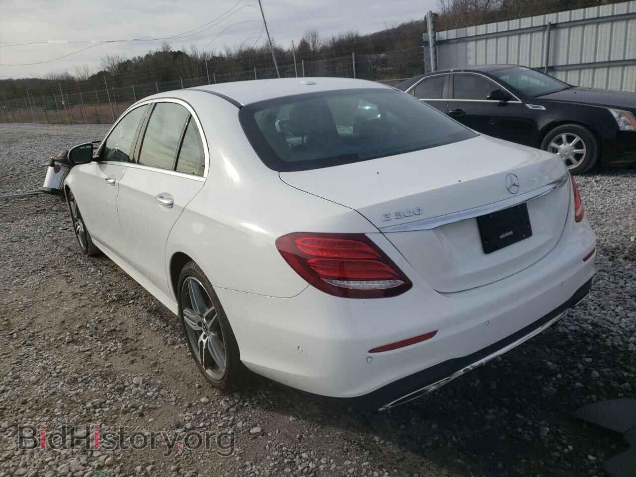 2018 MERCEDES-BENZ E-CLASS - VIN: WDDZF4JB9JA454147 - Фото 3