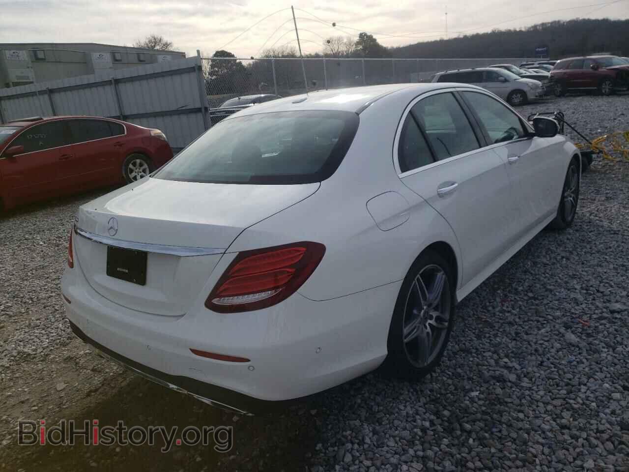2018 MERCEDES-BENZ E-CLASS - VIN: WDDZF4JB9JA454147 - Фото 4