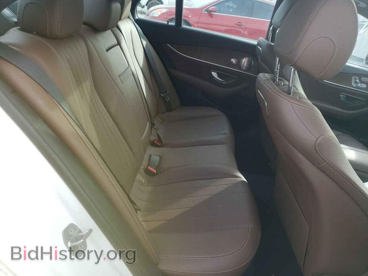2018 MERCEDES-BENZ E-CLASS - VIN: WDDZF4JB9JA454147 - Фото 6