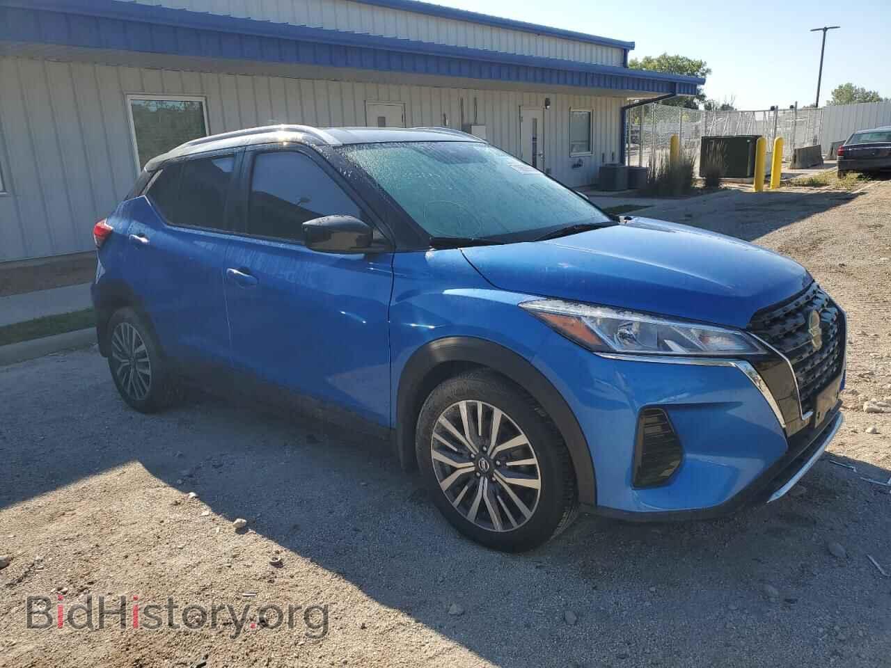 2021 NISSAN KICKS - VIN: 3N1CP5CV3ML471035 - Фото 4