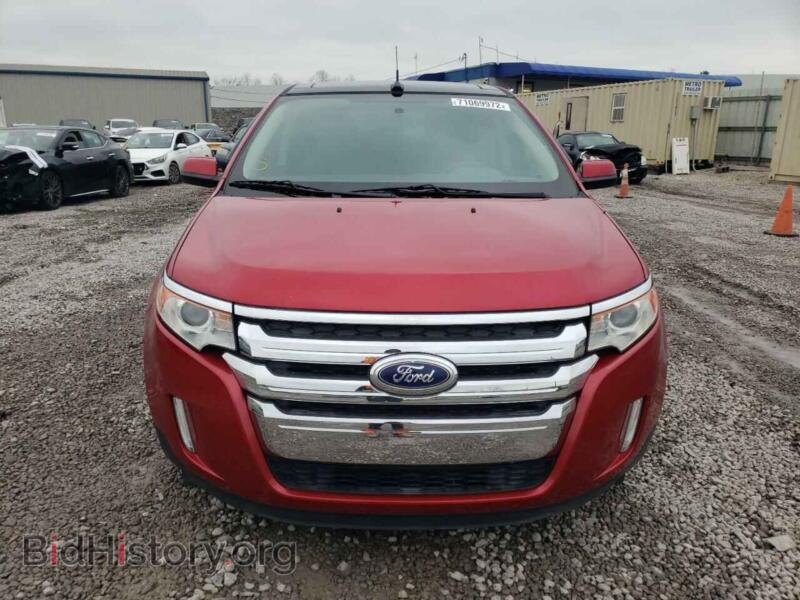 2012 Ford EDGE (VIN 2FMDK3JC2CBA36065) — photo 5 of 13