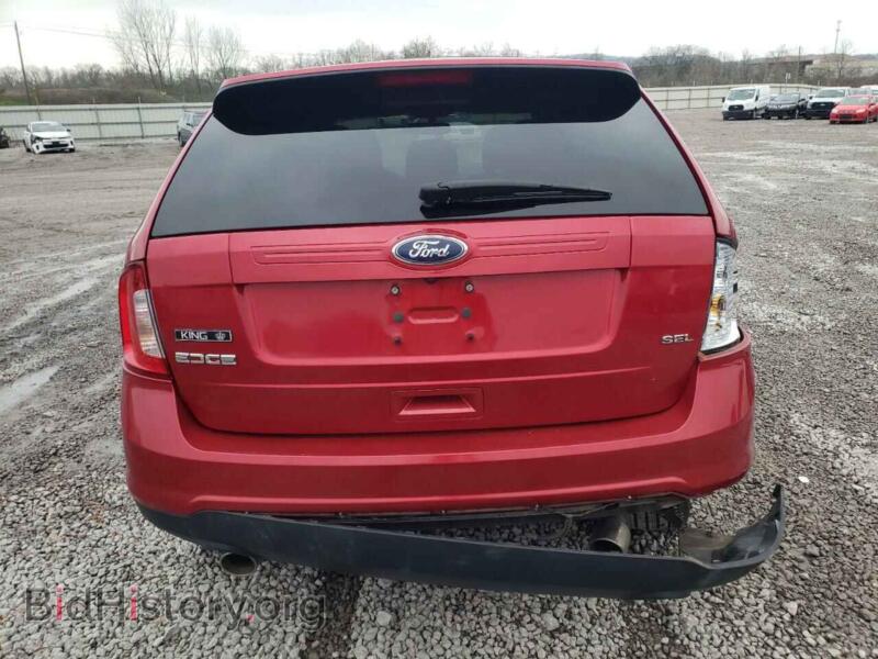 2012 Ford EDGE (VIN 2FMDK3JC2CBA36065) — photo 6 of 13