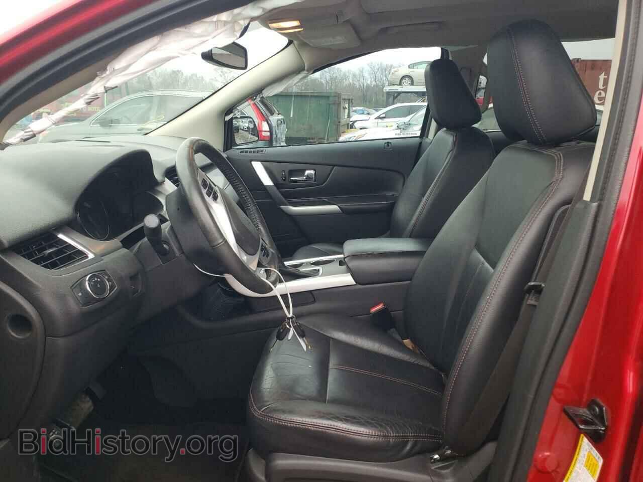 2012 FORD EDGE - VIN: 2FMDK3JC2CBA36065 - Фото 7
