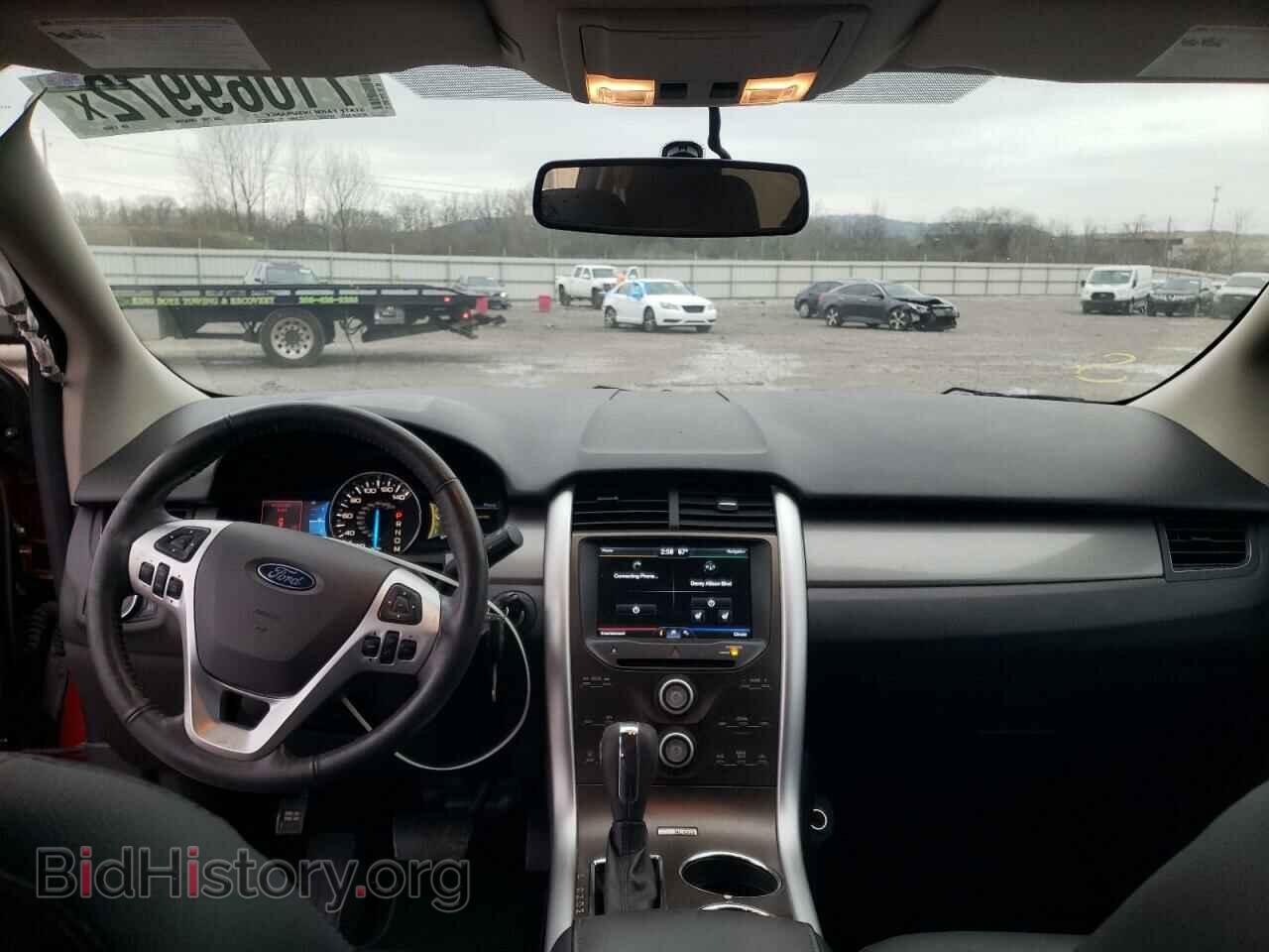 2012 FORD EDGE - VIN: 2FMDK3JC2CBA36065 - Фото 8