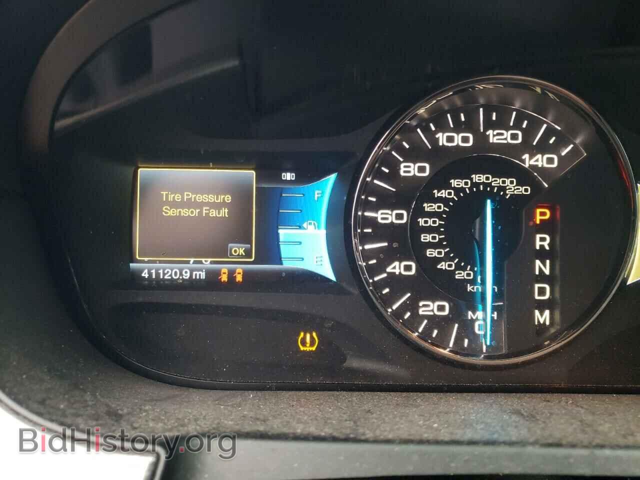 2012 FORD EDGE - VIN: 2FMDK3JC2CBA36065 - Фото 9