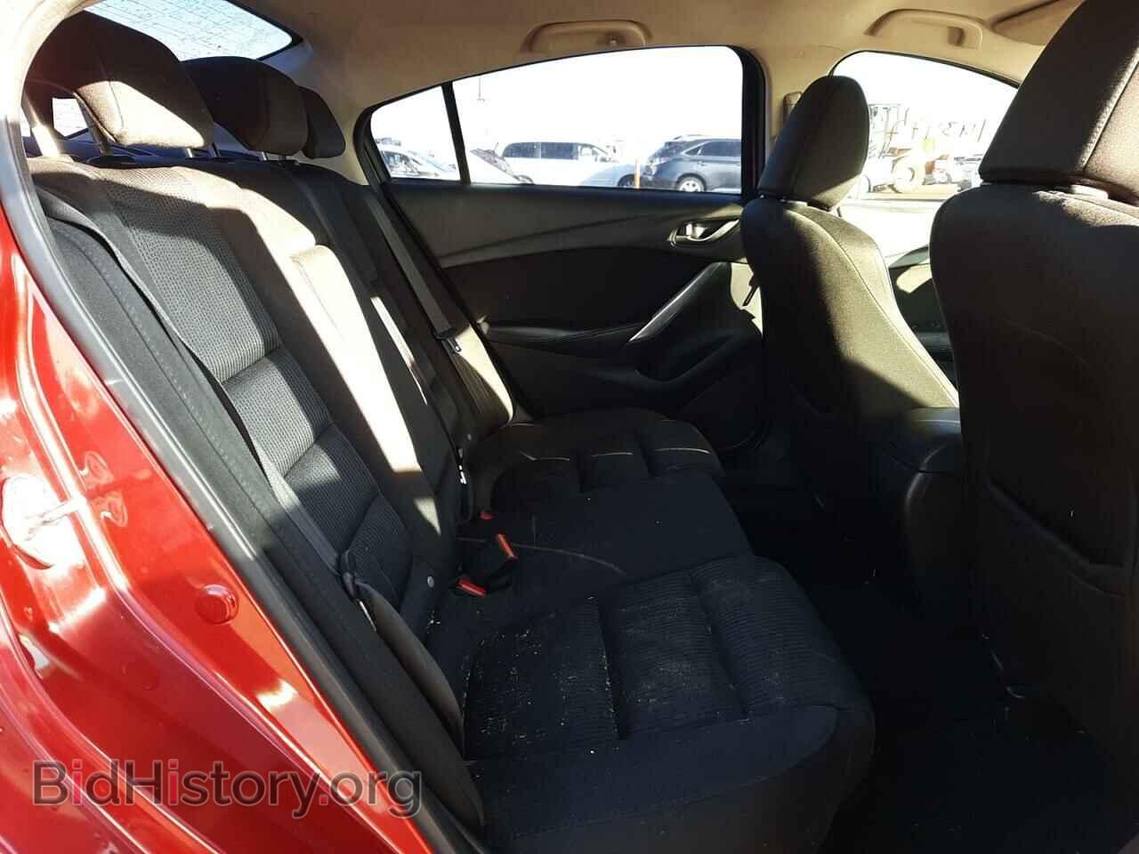 2015 MAZDA 6 - VIN: JM1GJ1U65F1178232 - Фото 6