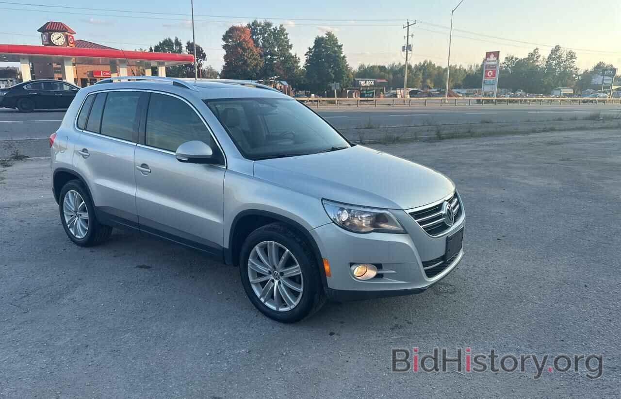 Photo WVGBV75N59W005269 - VOLKSWAGEN TIGUAN 2009