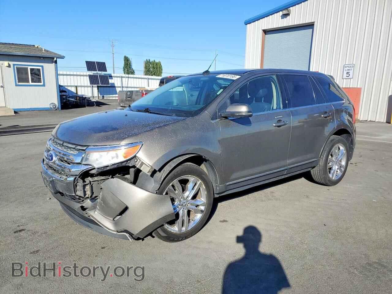 Фотография 2FMDK4KC0DBA49998 - FORD EDGE 2013