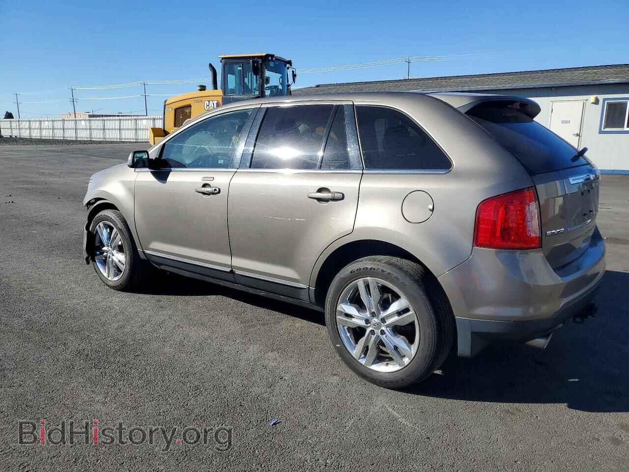 2013 FORD EDGE - VIN: 2FMDK4KC0DBA49998 - Фото 2