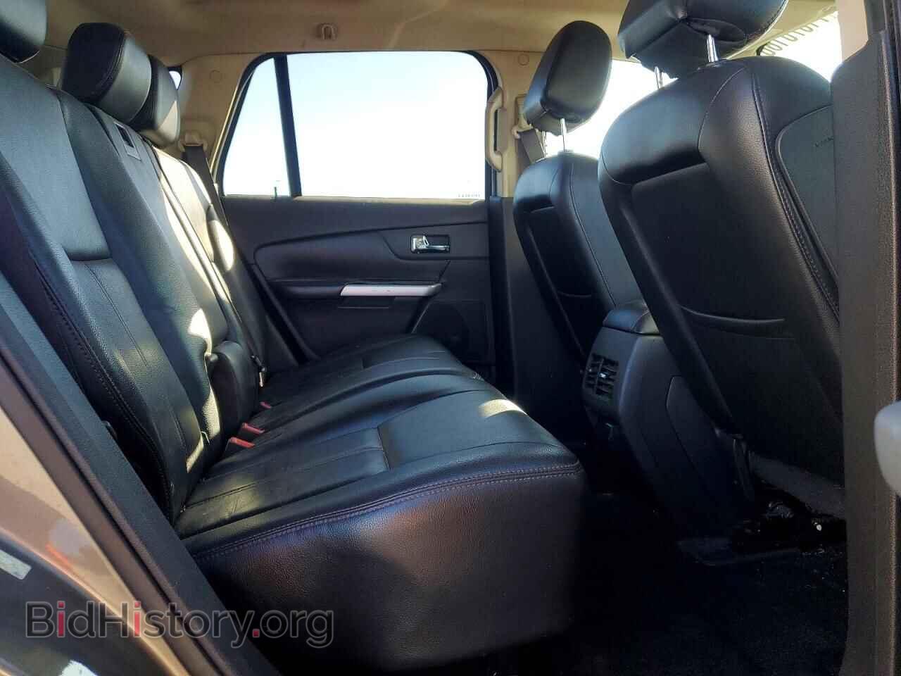 2013 FORD EDGE - VIN: 2FMDK4KC0DBA49998 - Фото 11