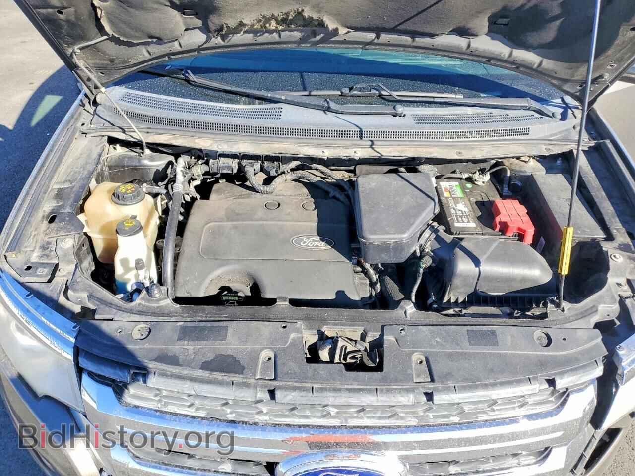 2013 FORD EDGE - VIN: 2FMDK4KC0DBA49998 - Фото 12