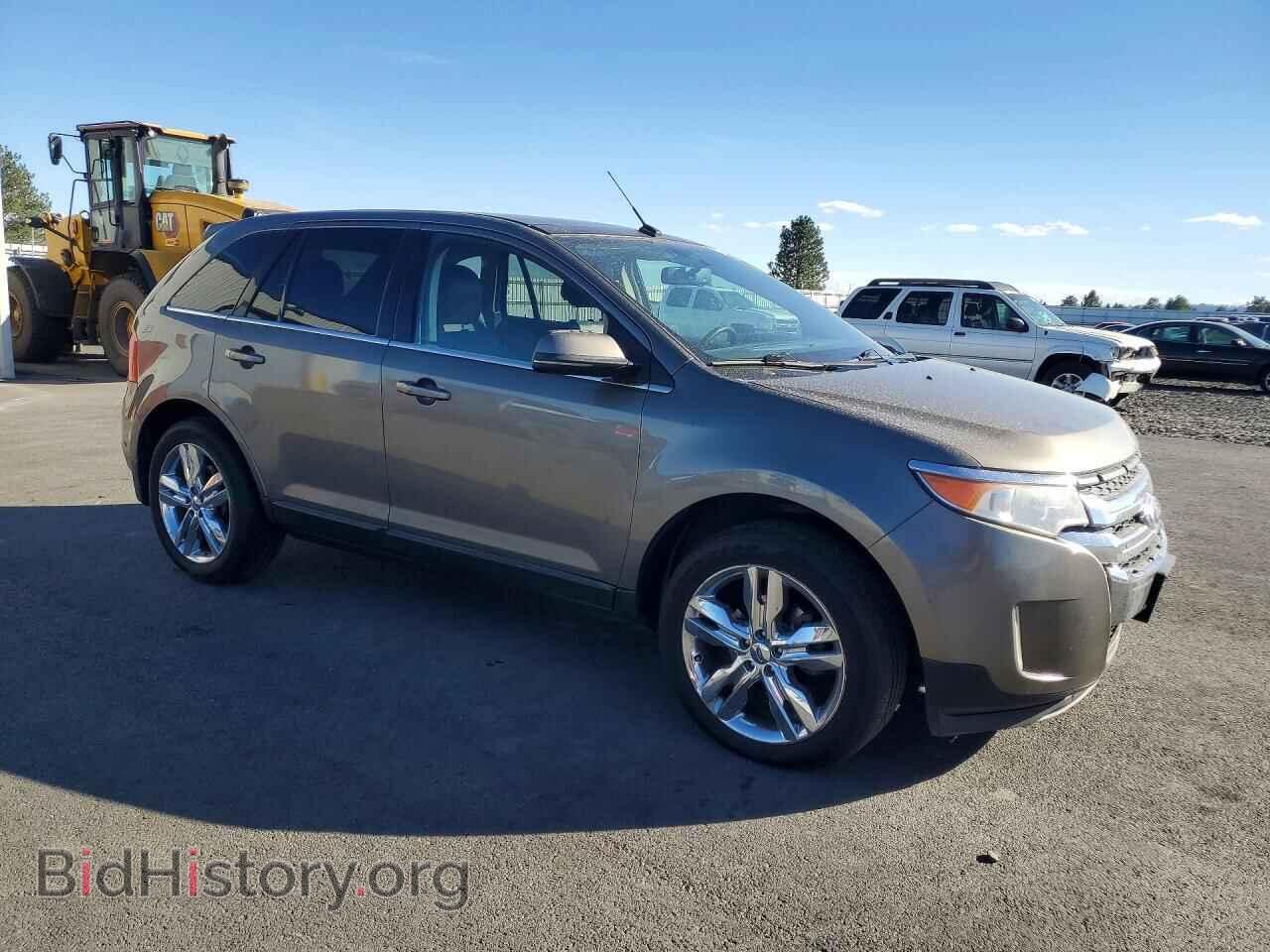 2013 FORD EDGE - VIN: 2FMDK4KC0DBA49998 - Фото 4