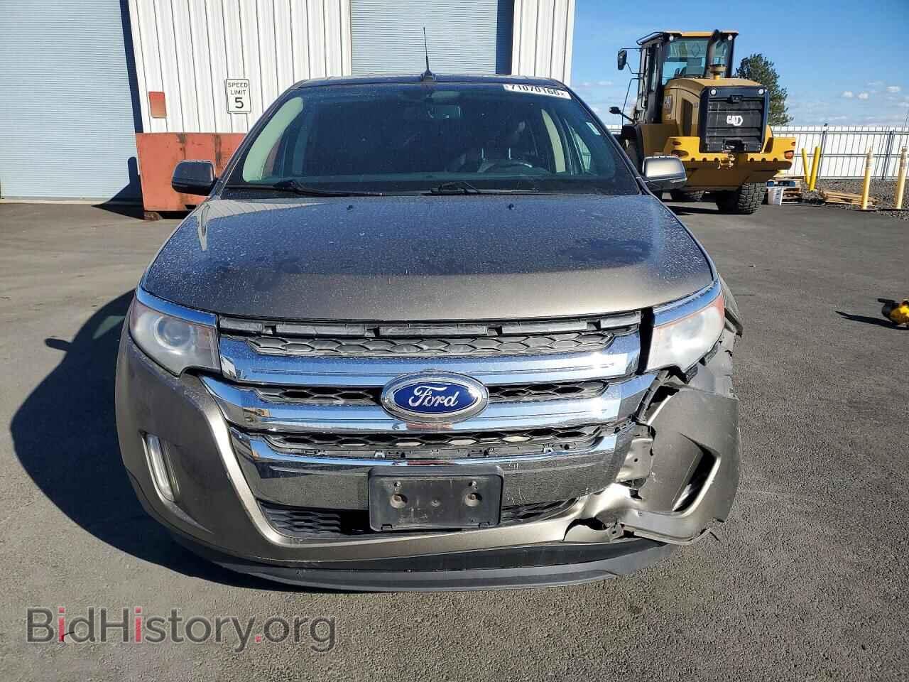 2013 FORD EDGE - VIN: 2FMDK4KC0DBA49998 - Фото 5